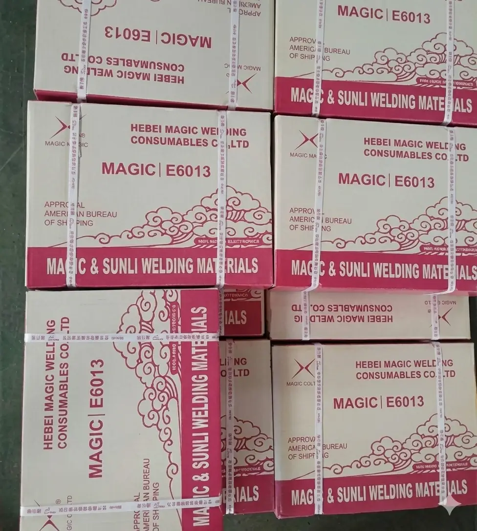 AWS E6013 Welding Rods