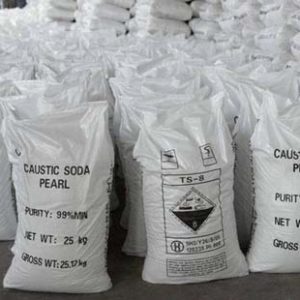 Caustic Soda Pearls 99% (Sodium Hydroxide – NaOH)