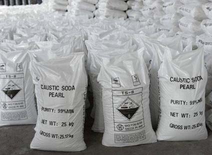 Caustic Soda Pearls 99% (Sodium Hydroxide – NaOH)