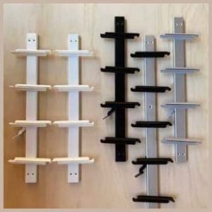 Louvre Frame (Ventilation & Window Frame System)