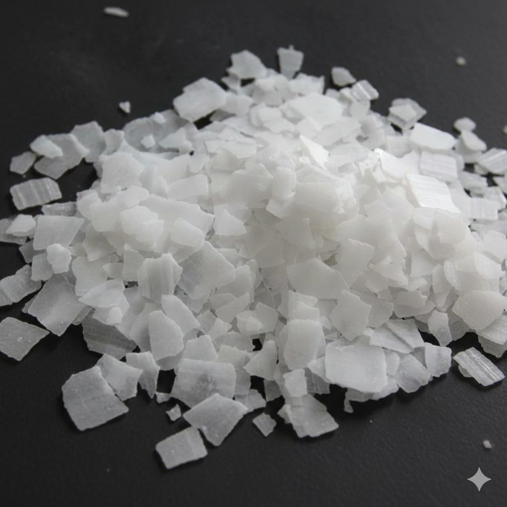 Caustic Soda Flakes (Sodium Hydroxide)